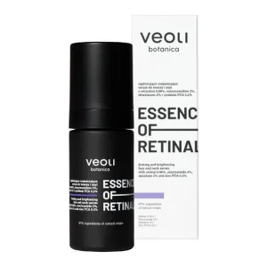 Veoli Botanica Essence Of Retinal, ser de întărire și iluminare, 30 ml
