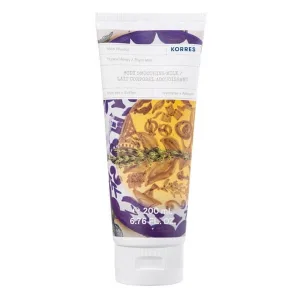 Korres, lapte de corp parfumat cu miere și cimbru, 200 ml