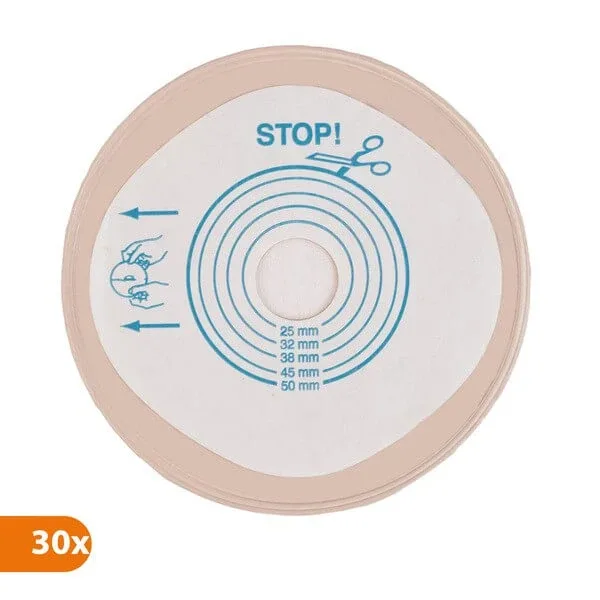 Stomadress Plus, pungă Stomakap, 19-50 mm, 30 buc. — preț și oferte