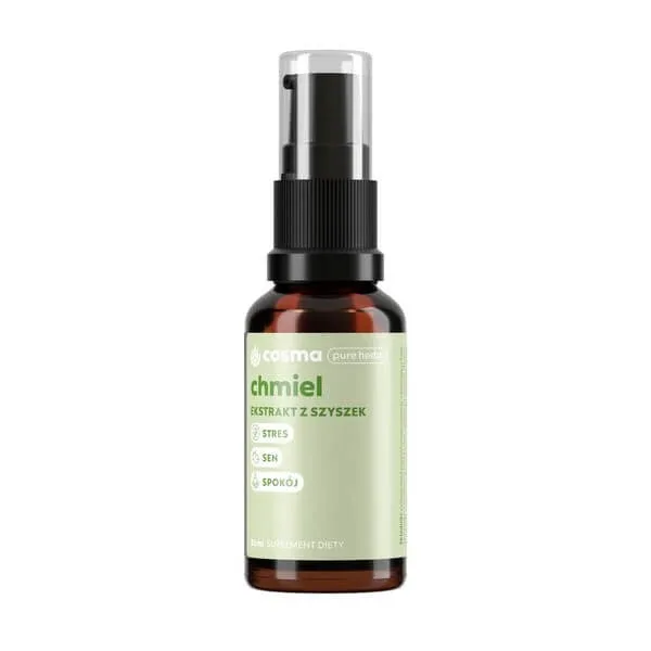 Cosma Pure Herbs Hamei, lichid, 30 ml — preț și oferte