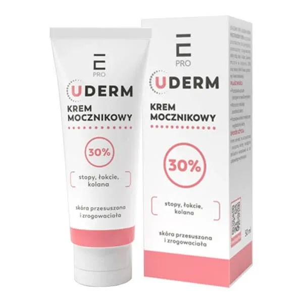 Enilome Pro Uderm, cremă de uree 30%, 50 ml — preț și oferte