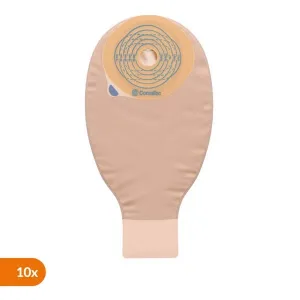 Esteem+, pungă stoma cu închidere din plastic, 20-70 mm, 10 buc.