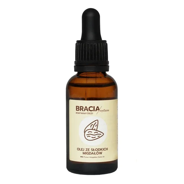 Soap Brothers, ulei de migdale dulci, 30 ml — preț și oferte