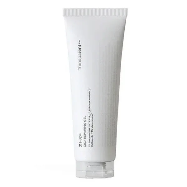 Transparent Lab Zi-K® Cica Repairing Gel, 100 ml — preț și oferte