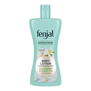 Loțiune de corp Fenjal, Vitalitate, 400 ml