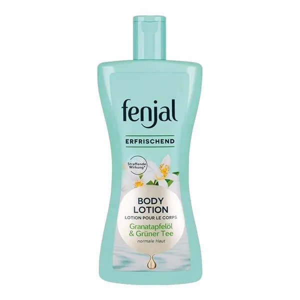 Loțiune de corp Fenjal, Vitalitate, 400 ml — preț și oferte