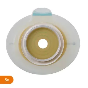 SenSura Mio Click, placă stoma, 60/10-55 mm, 5 buc.
