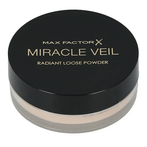 Max Factor Miracle Veil Radiant Loose Powder, pudră liberă iluminatoare, 4 g — preț și oferte