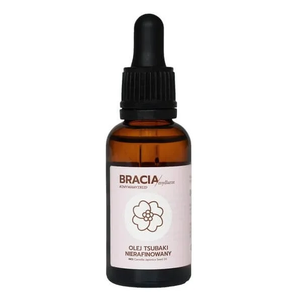 Soap Brothers Tsubaki Oil, picături, 30 ml — preț și oferte