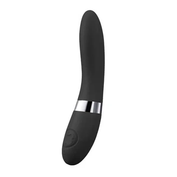 Lelo Elise 2 Black, vibrator, 1 buc. — preț și oferte