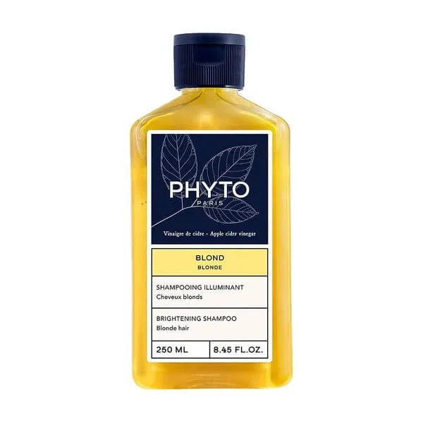 Phyto Blond, șampon iluminator pentru păr blond, 250 ml — preț și oferte