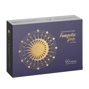 Femovita Forte Zi si Noapte, Naturpharma | 60 capsule