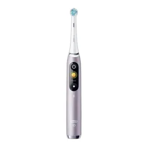 Oral-B iO 9, periuță de dinți electrică, Rose Quartz, 1 buc.