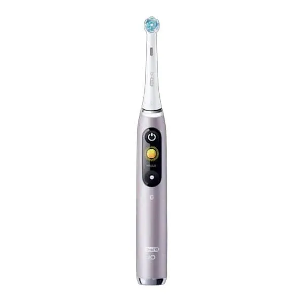 Oral-B iO 9, periuță de dinți electrică, Rose Quartz, 1 buc. — preț și oferte