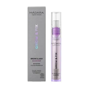 Madara Grow &amp; Fix Brow and Lash Booster, ser pentru sprâncene și gene, 4.25 ml