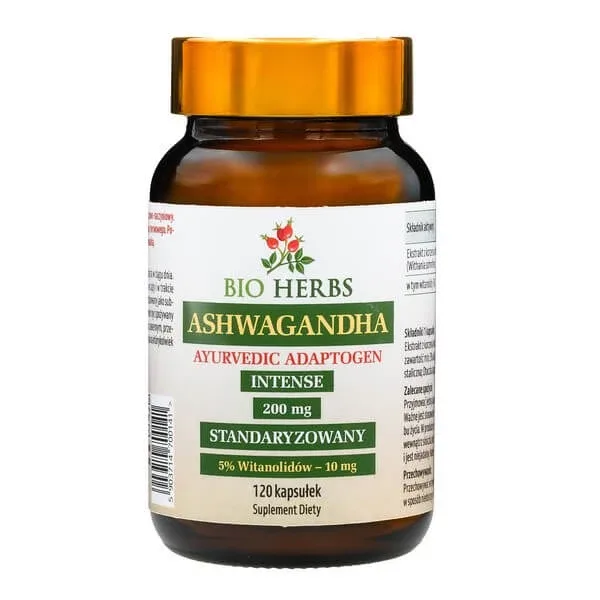 My Herbs Ashwagandha, capsule, 120 buc. — preț și oferte