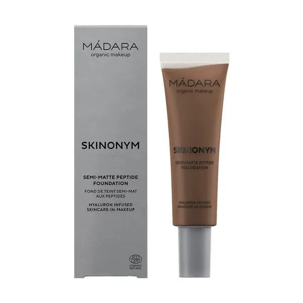 Madara, Skinonym, Fond de ten semi-mat cu peptide, #95 Oak, 30 ml — preț și oferte