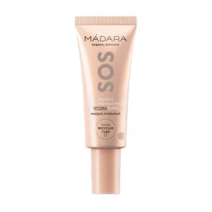 Madara SOS Hydra, mască de față hidratantă, 17 ml