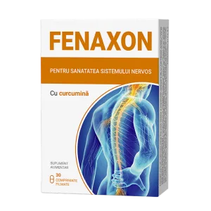 Fenaxon, Fortex Nutraceuticals LTD | 30 cpr