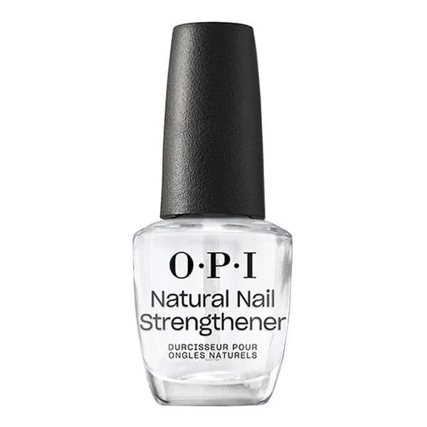 OPI Natural Nail Strengthener, Balsam de întărire a unghiilor, NTT60, 15 ml — preț și oferte