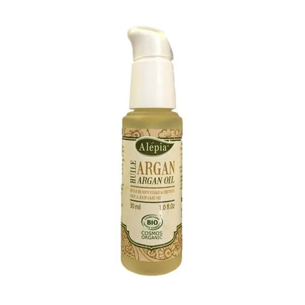 Alepia, spray cu ulei de argan, 30 ml — preț și oferte