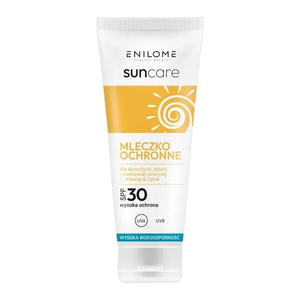 Enilome Healthy Beauty SunCare, lapte protector SPF 30, 200 ml — preț și oferte