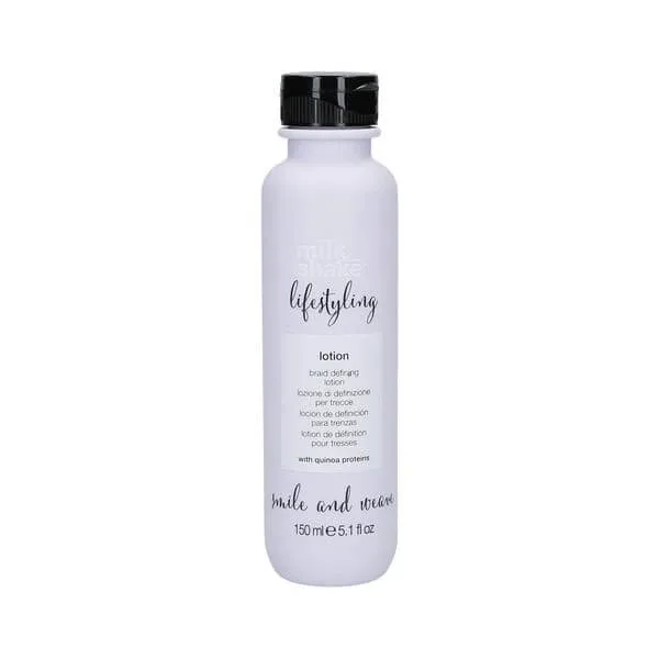 Milk Shake, Lifestyling Lotion, loțiune definitorie pentru coafarea părului, 150ml — preț și oferte