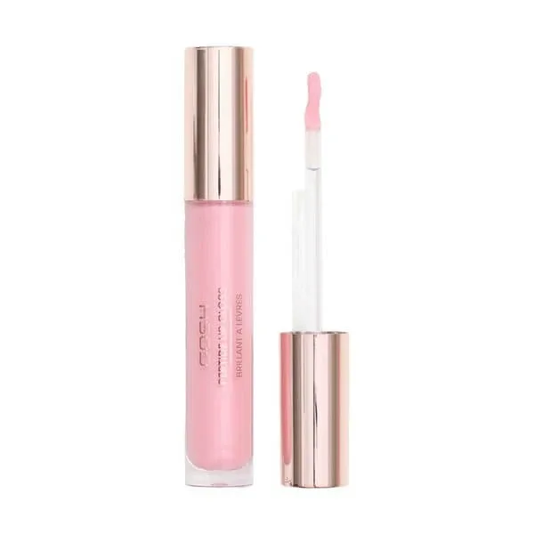 Gosh, Peptide Lip Gloss, luciu de buze cu peptide, 002 Candy, 7 ml — preț și oferte