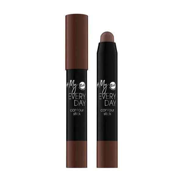 Bell My Everyday Contour, stick bronzant multi-tasking, Stick 02, 4 g — preț și oferte