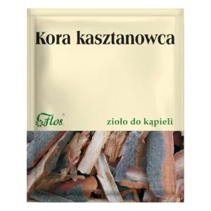 Flos, ierburi de baie, scoarță de castan de cal, 50 g