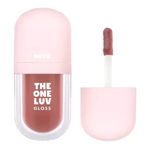 Miyo The One Luvgloss, luciu de buze, nr. 03 Manifest, 5.5 ml