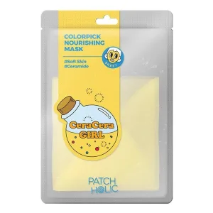 Patch Holic Colorpick, mască hrănitoare cu ceramide și acid hialuronic, 20 ml