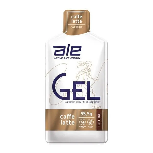 ALE Gel Caffe Latte, gel, 55.5 g — preț și oferte