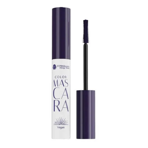 Bell Hypoallergenic Color Mascara, mascara color, 01 Classy Aubergine, 8 g — preț și oferte