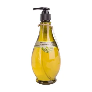 Viva Oliva, fito-săpun delicat pentru igiena intimă cu ulei de măsline și extract din flori de tei, 400 ml