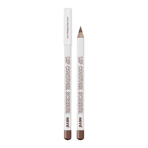 MIYO Lip Contour Scriber No. 02 Toffee, creion de buze, 1.2 g — preț și oferte