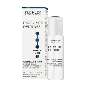 Flos-Lek Biotech Concept Exosome Peptides, Ser de față netezitor, 30 ml