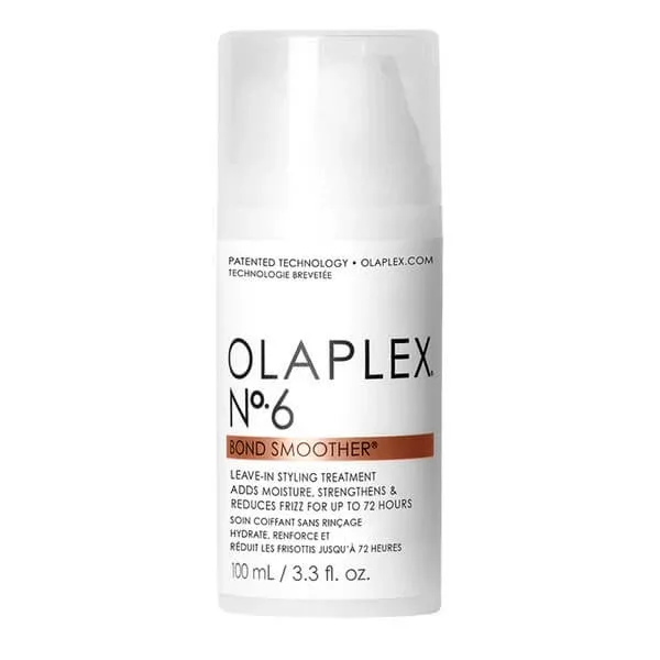 Olaplex No. 6 Bond Smoother, agent de coafare fără clătire, 100 ml — preț și oferte
