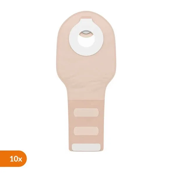Little Ones, pungă stoma, pediatrică, 4.8-31 mm, 10 buc. — preț și oferte
