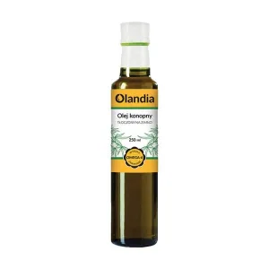 Olandia, Ulei de cânepă, 250 ml