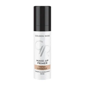 Golden Rose Make-Up Primer, bază de machiaj pentru îmbunătățirea culorii, 30 ml