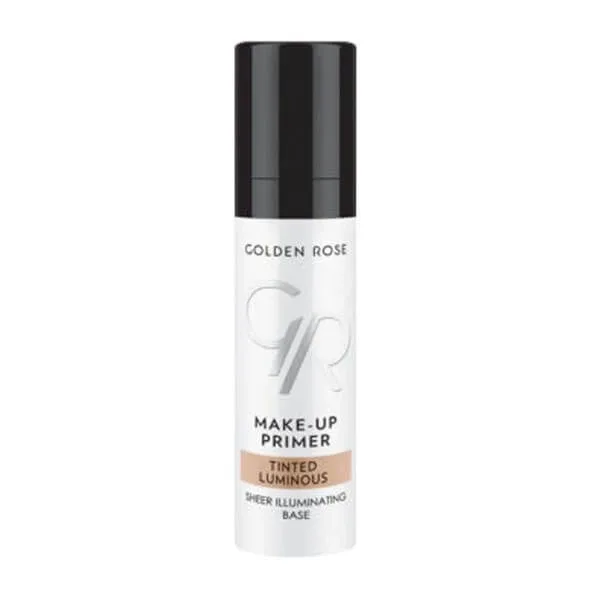 Golden Rose Make-Up Primer, bază de machiaj pentru îmbunătățirea culorii, 30 ml — preț și oferte