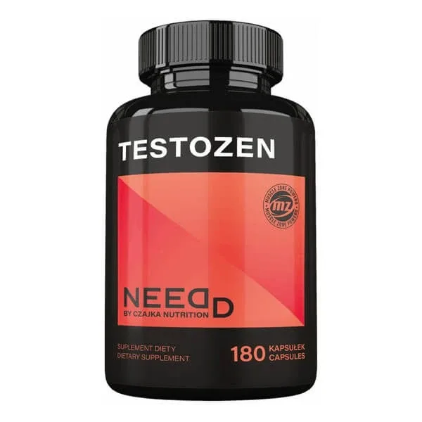 Necesar TestoZen, capsule, 180 buc. — preț și oferte