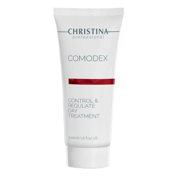 Christina Comodex, tratament de zi reglator, 50 ml — preț și oferte