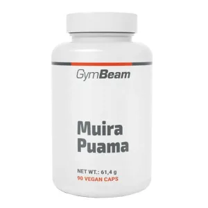 Gymbeam Muira Puama, capsule, 90 buc.