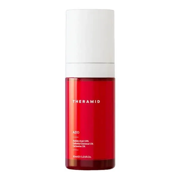 Theramid Azid, emulsie cu 15% acid azelaic, 30 ml — preț și oferte