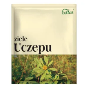 Flos, ierburi de baie, plantă de trifoi, 50 g