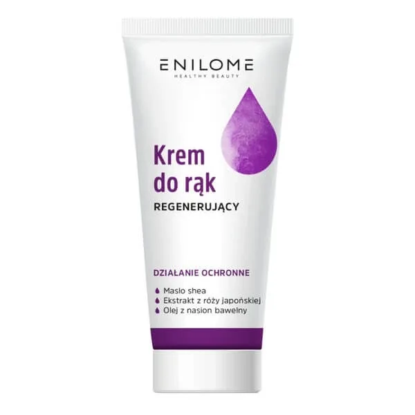 Enilome Healthy Beauty, cremă regenerantă pentru mâini, 75 ml — preț și oferte