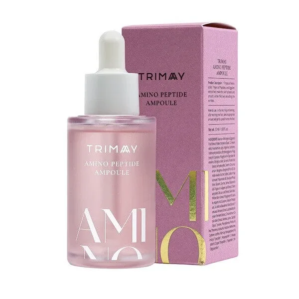 Trimay Amino Peptide, fiolă, 50 ml — preț și oferte