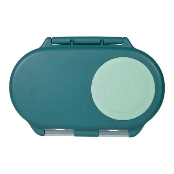 B.box, snackbox, recipient pentru gustări, Emerald Forest, 1 buc. — preț și oferte